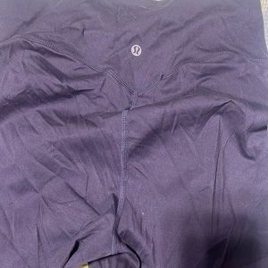 lulu leggings never worn